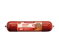 Fleischeslust Classic 12 x 800 g - Tenero Manzo con Carote, Rosa canina e Semi di Zucca