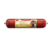 Fleischeslust Classic 12 x 800 g - Capra con Agnello, Rapa svedese, Zucca e Mirtilli