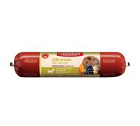 Fleischeslust Classic 8 x 400 g - Capra con Agnello, Rape, Zucca & Mirtilli