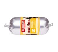 Fleischeslust salsiccia di formaggio meat & treat (1 x 200 grammi)