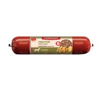 Fleischeslust Sensitive 6 x 800 g umido cane - Cavallo puro con patate