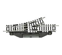 Fleischmann 22249 N (senza massicciata) Scambio, elettrico, sinistro 104.2 mm