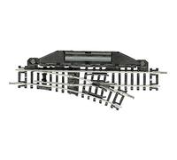 Fleischmann 22251 N (senza massicciata) Scambio, elettrico, destro 104.2 mm 2