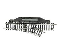 Fleischmann 22251 N (senza massicciata) Scambio, elettrico, destro 104.2 mm 2
