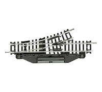 Fleischmann 22253 N (senza massicciata) Scambio, sinistro 104.2 mm 24 ° 194.6