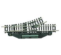 FLEISCHMANN 22253 Scala N Scambio manuale sinistro lunghezza 104,2 mm 24°