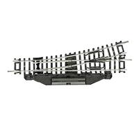 Fleischmann 22265 N (senza massicciata) Scambio, sinistro 112.6 mm 15 ° 362.6