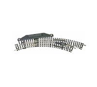 Fleischmann Spur N 22275 Deviatore Elettrico Curvo Destro R1/R2