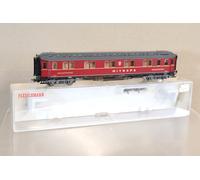 FLEISCHMANN 5078 K DR MITROPA Schlafwagen Carrozza Letto Espresso 20020