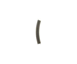 Fleischmann 6120/12 12 Binari curvo R1, 36°