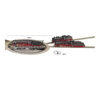 Fleischmann H0 6153 - Set Supplementare per Mozzo Pista Professionale 6152 Merce