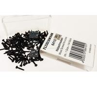 FLEISCHMANN 6410 - Viti per il fissaggio di binari, cremagliere, segnali, 144pz