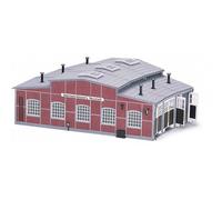 Fleischmann 6476 Deposito per locomotive in kit da montare H0