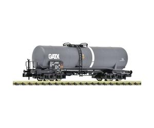 Fleischmann 6660107 Vagone cisterna N di GATX