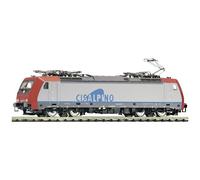 Fleischmann 7560017 N E-Lok Re 484 018-7 di Cisalpino