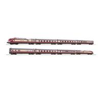 Fleischmann 7760001 N Kit 8 pz. Treno di trazione per turbine a gas BR 602 di