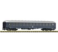 FLEISCHMANN 863962 Carrozza 2a classe tipo UIC-X grigio ardesia FS Scala N 1/160