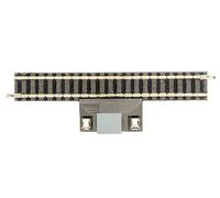 Fleischmann 9108 - 1 X Pre-ballasted Potenza Collegamento Pista 111mm N Gauge