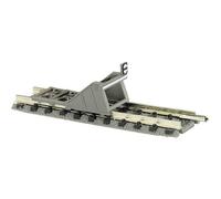 Fleischmann 9116 N piccolo (con massicciata) Respingente 1 pz.