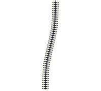 Fleischmann 9119 Cremagliera, flessibile 222 mm