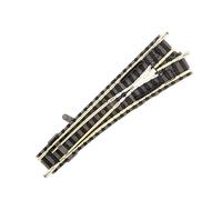 Fleischmann scala N 9179 Scambio Destro cuore polarizzato NUOVO OVP