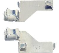 Fleischmann 9400 N piccolo (con massicciata) Morsetto, 1 Polo