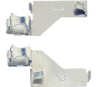 Fleischmann 9400 N piccolo (con massicciata) Morsetto, 1 Polo
