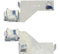 Fleischmann 9400 N Piccolo (con massicciata) Morsetto, 1 Polo