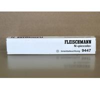 FLEISCHMANN 9447 N GAUGE UNIT Di Illuminazione Interna ICE COACH