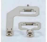 Fleischmann H0 Fleischmann Profi-Gleissystem [Giocattolo]