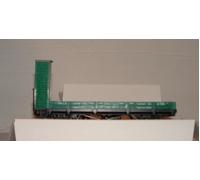 Fleischmann Magic Train 2405 Rungenwagen Fmt Sfm.L.B. Jn 1504 0E #X-72-7