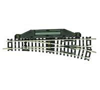 22263 N Fleischmann (senza massicciata) Scambio, elettrico, destro 112.6 mm 15