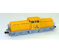 Fleischmann N 5170001-1 locomotiva diesel BR 111 032-9 della DR "DCC Digital"...
