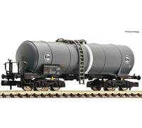 Fleischmann N 881222 Vagone Cisterna Eva DB Epoca IV Nuovo 1:160