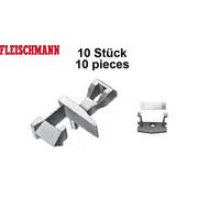 Fleischmann N 9521 frizione standard con molla direzionale e piastra di...
