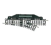 FLEISCHMANN N FL Elektro-WEICHE 24, RECHTS