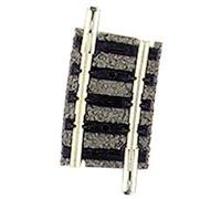 FLEISCHMANN N FL-Piccolo 9123 Gebogen R1 7,5