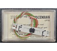 Fleischmann Scala H0 6918 Segnale Di Comando Switch Modello Treno Vintage