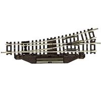 FLEISCHMANN 22265 Scala N Scambio manuale sinistro lunghezza 112,6 mm 15°