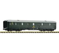 Fleischmann Scala N 6260005 Carrozza Postale DB