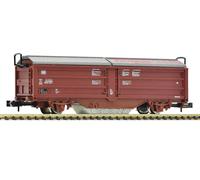 Fleischmann scala N 6660015 Vagone pulisci binari Nuovo OVP