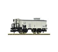 Fleischmann scala N 6660127 Vagone carro Trasporto Carbone Acido DRG New OVP