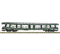 Fleischmann Scala N 6660153 Carro Bisarca trasporto auto DB Nuovo OVP