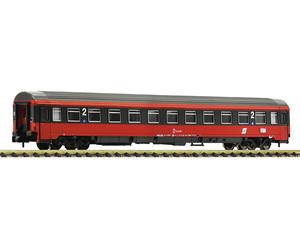 Fleischmann scala N 814512 Carrozza Eurofima di 2 C 16 Max Reinhardt ÖBB
