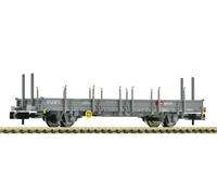 Fleischmann Scala N 825749 Vagone con Stanti SBB FFS New Ovp