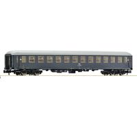 FLEISCHMANN 863961 Scala N Carrozza di 2a classe tipo UIC-X, FS