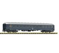 Fleischmann Scala N 863962 Carrozza di 2 Classe Ardesia UIC-X FS Nuova OVP