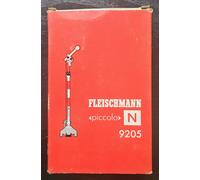Fleischmann Scala N 9205 Semaforo Home Signal Train Model Vintage Piccolo