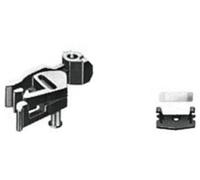 Fleischmann scala N 9542 gancio, ganci Profi 1 scatola P. corta da 10 pezzi