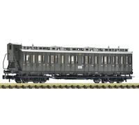 Fleischmann Spur N 6260100 Carrozza Abteilwagen 2./3 RG Neu OVP